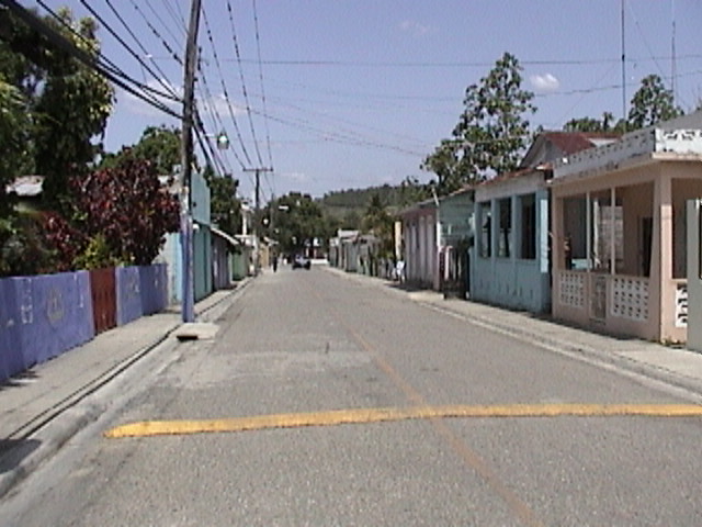 Sabana Iglesia, Republica Dominicana.
